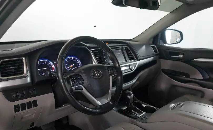 car interior
