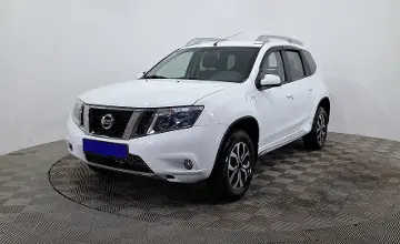 Nissan Terrano 2020 года за 6 990 000 тг. в Астана фото 1