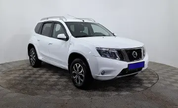 Nissan Terrano 2020 года за 6 990 000 тг. в Астана фото 3