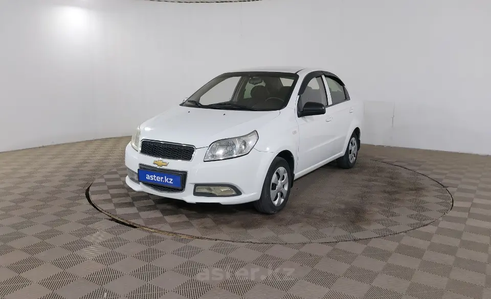 2021 Chevrolet Nexia