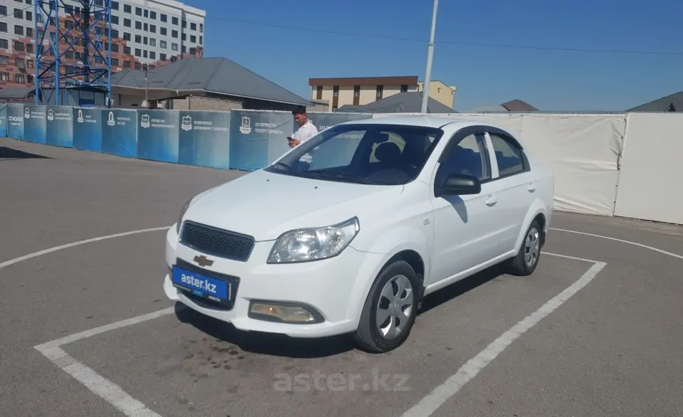 2021 Chevrolet Nexia