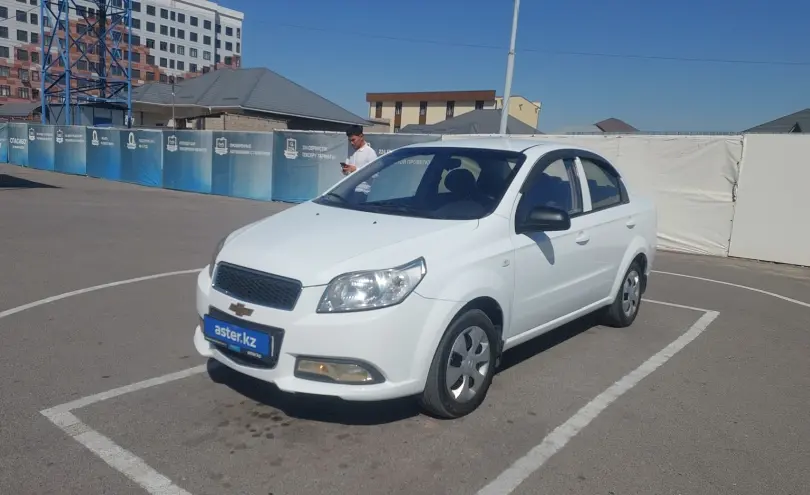 Chevrolet Nexia 2021 года за 3 300 000 тг. в Шымкент