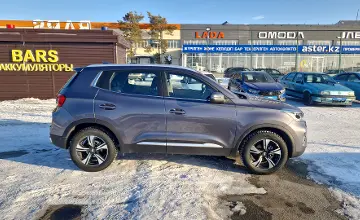 Chery Tiggo 4 Pro 2024 года за 6 790 000 тг. в Талдыкорган фото 4