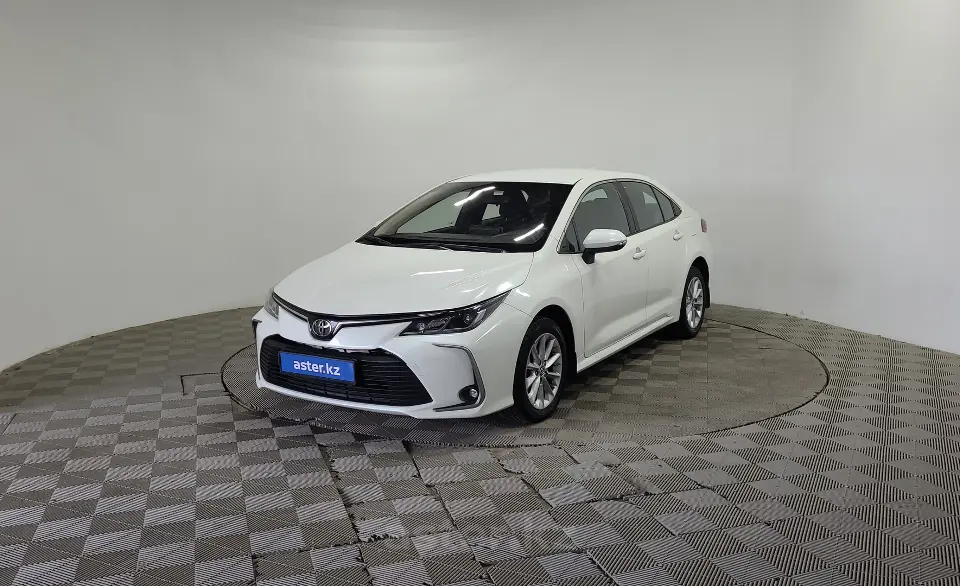 2019 Toyota Corolla