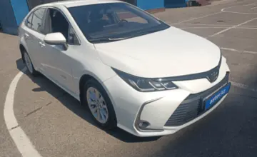 Toyota Corolla 2019 года за 7 500 000 тг. в Алматы фото 2