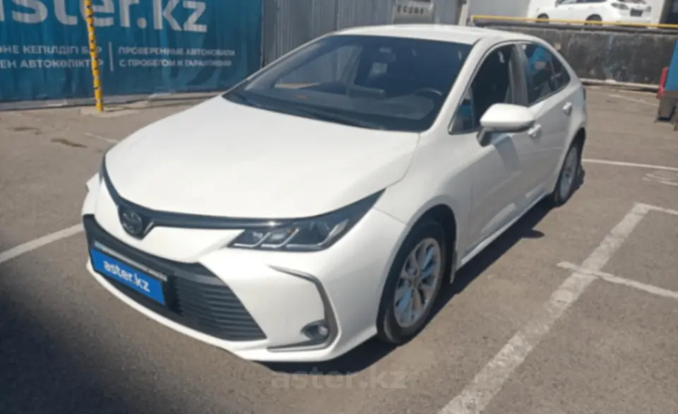2019 Toyota Corolla