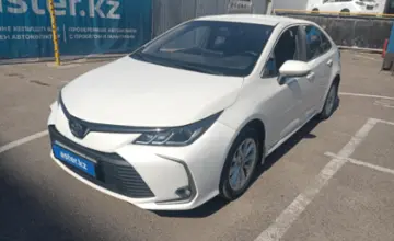 Toyota Corolla 2019 года за 7 500 000 тг. в Алматы фото 1