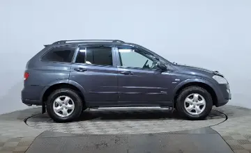 SsangYong Kyron 2011 года за 4 190 000 тг. в Астана фото 4