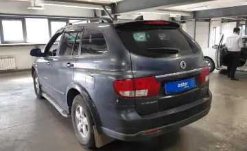 SsangYong Kyron 2011 года за 4 190 000 тг. в Астана фото 4