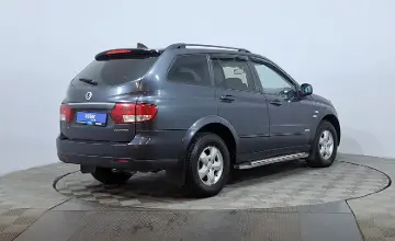 SsangYong Kyron 2011 года за 4 190 000 тг. в Астана