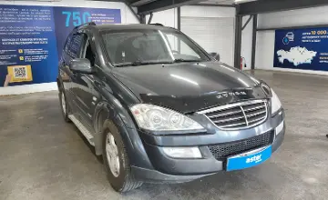 SsangYong Kyron 2011 года за 4 190 000 тг. в Астана фото 2