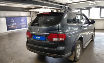 SsangYong Kyron 2011 года за 4 190 000 тг. в Астана фото 3