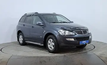 SsangYong Kyron 2011 года за 4 190 000 тг. в Астана фото 3