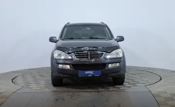 SsangYong Kyron 2011 года за 4 190 000 тг. в Астана фото 2