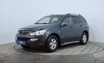 SsangYong Kyron 2011 года за 4 190 000 тг. в Астана фото 1