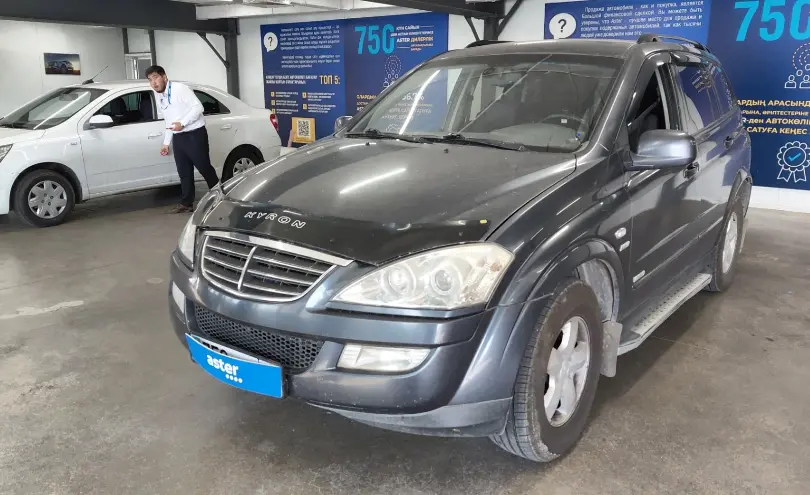 SsangYong Kyron 2011 года за 4 190 000 тг. в Астана