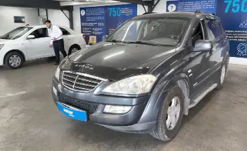 SsangYong Kyron 2011 года за 4 190 000 тг. в Астана фото 1