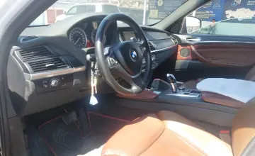 BMW X6 2011 года за 7 900 000 тг. в Шымкент фото 5