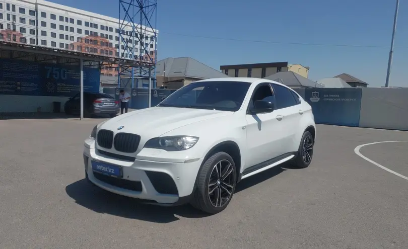 BMW X6 2011 года за 7 900 000 тг. в Шымкент