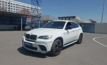 BMW X6 2011 года за 7 900 000 тг. в Шымкент фото 1