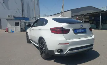 BMW X6 2011 года за 7 900 000 тг. в Шымкент фото 4