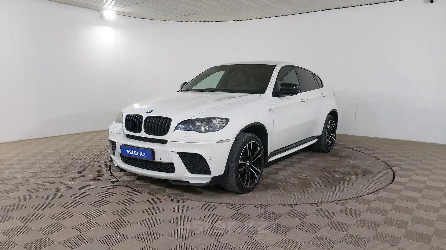 BMW X6, 2011