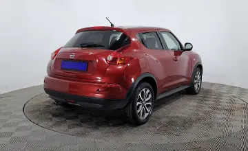 Nissan Juke 2013 года за 6 190 000 тг. в Астана