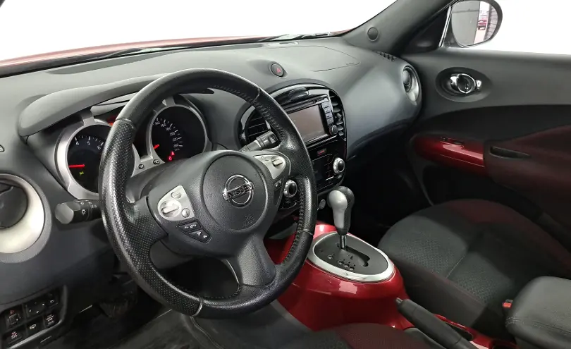 car interior