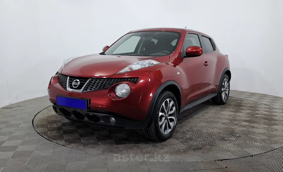 2013 Nissan Juke