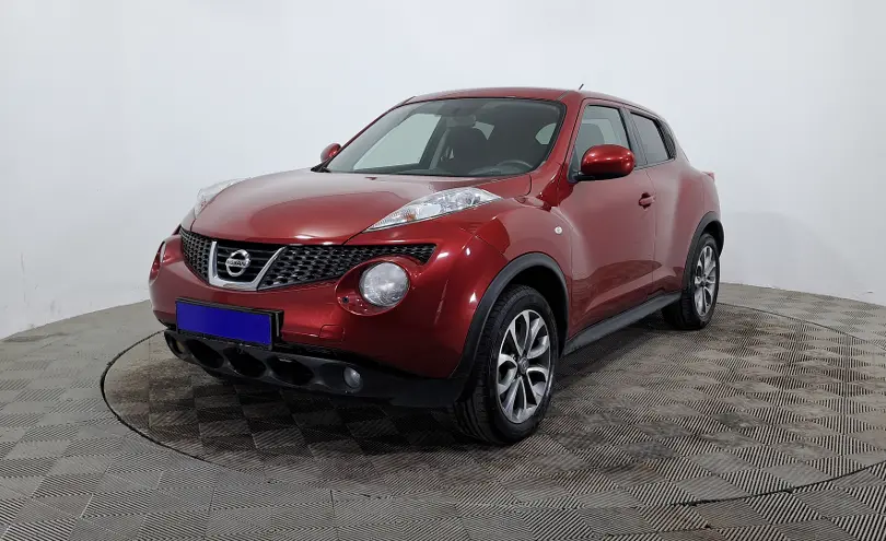 Nissan Juke 2013 года за 6 190 000 тг. в Астана