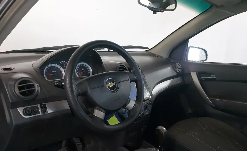 car interior