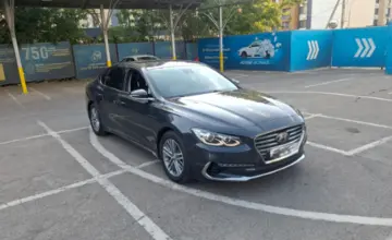 Hyundai Grandeur 2019 года за 9 790 000 тг. в Алматы фото 2