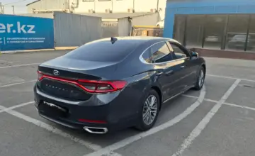 Hyundai Grandeur 2019 года за 9 790 000 тг. в Алматы фото 3