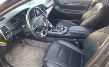 Hyundai Grandeur 2019 года за 9 790 000 тг. в Алматы фото 5