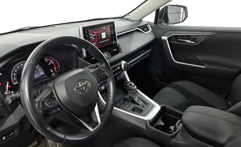 car interior