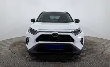 Toyota RAV4 2021 года за 14 990 000 тг. в Астана фото 2