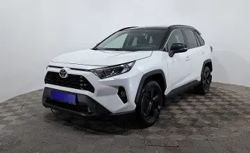 Toyota RAV4 2021 года за 14 990 000 тг. в Астана фото 1