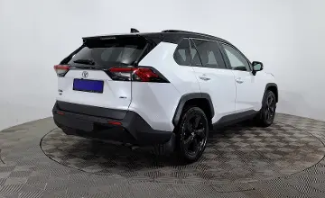 Toyota RAV4 2021 года за 14 990 000 тг. в Астана