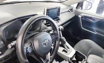 Toyota RAV4 2021 года за 14 990 000 тг. в Астана фото 5