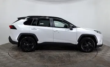 Toyota RAV4 2021 года за 14 990 000 тг. в Астана фото 4