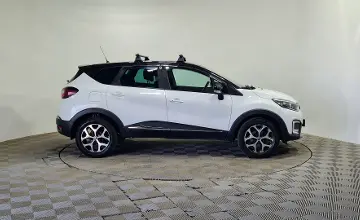 Renault Kaptur 2016 года за 6 490 000 тг. в Алматы фото 4