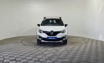 Renault Kaptur 2016 года за 6 490 000 тг. в Алматы фото 2