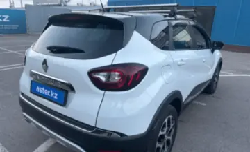Renault Kaptur 2016 года за 6 490 000 тг. в Алматы фото 3