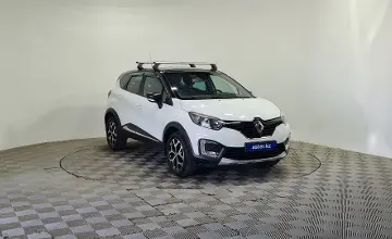 Renault Kaptur 2016 года за 6 490 000 тг. в Алматы фото 3