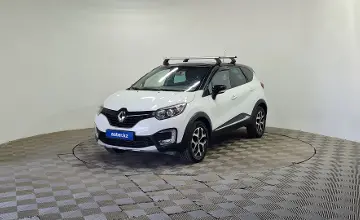 Renault Kaptur 2016 года за 6 490 000 тг. в Алматы фото 1