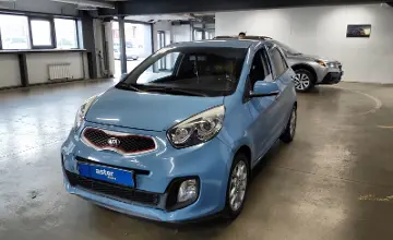 Kia Picanto 2015 года за 4 990 000 тг. в Астана фото 1