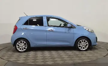Kia Picanto 2015 года за 4 990 000 тг. в Астана фото 4