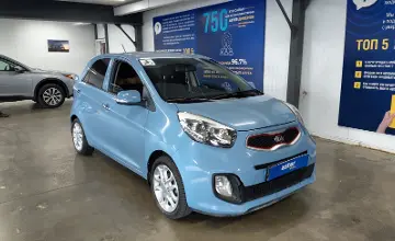 Kia Picanto 2015 года за 4 990 000 тг. в Астана фото 2