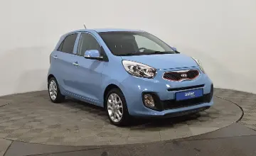 Kia Picanto 2015 года за 4 990 000 тг. в Астана фото 3