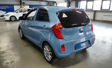 Kia Picanto 2015 года за 4 990 000 тг. в Астана фото 4